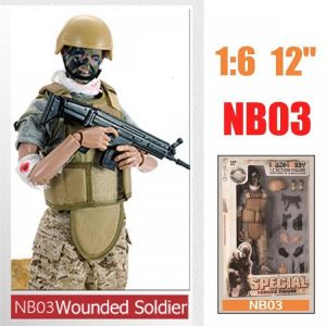 12inch 300mm 1/6 Uniform Military Army Soldier Set Model SWAT SDU Combat Game Action Figure Toys Gift