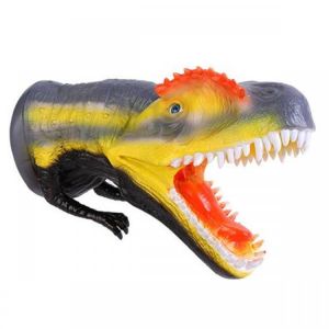 shopping מכוניות וכלי רכב Dinosaur Hand Puppet Realistic Museum Details Jurassic Play Diecast Model Decor Toys Collection