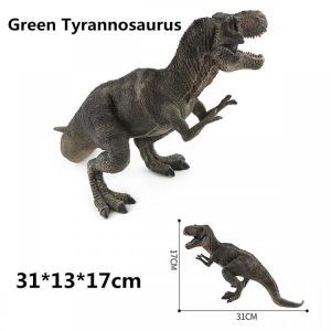 shopping מכוניות וכלי רכב Large Brachiosaurus Dinosaur Toy Realistic Solid Plastic Diecast Model Gift To Kids