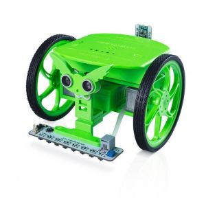 SunFounder SF-Rollman STEM Educational DIY Rollman Robot Programming with bluetooth Infrared Ultrasonic Sensor