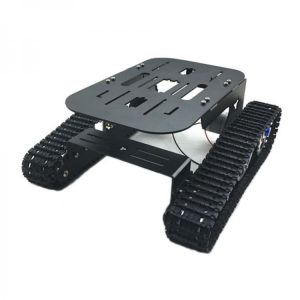 DIY A-19 Smart RC Robot Tracked Car Chassis Tank Kits For  Raspberry Pi