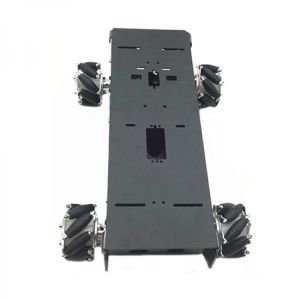 DIY A-12 4DW Smart RC Robot Car Chassis RC Car Parts For  Raspberry Pi