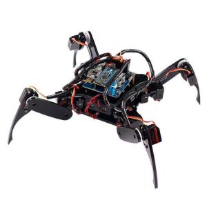 SunFounder Wireless Telecontrol Crawling Quadruped Robot Kit for  Nano DIY Kit