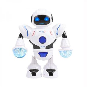 YH Smart RC Robot Toy Sliding Dance Sing Robot Gift For Children