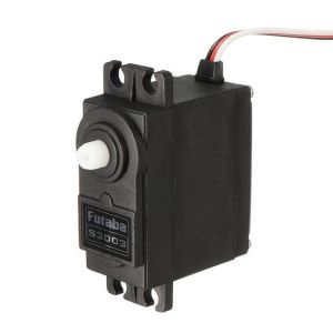 Genuine Futaba S3003 Standard Nylon Gear Servo For Remote Control Model