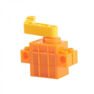 Kittenbot 6V 360&deg; Rotation Programmable Servo Compatible With Microbit Raspberry Lego' For DIY RC Robot