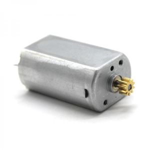 5PCS Feichao DC 6V Gear Motor High Speed 10T Motor For DIY RC Models