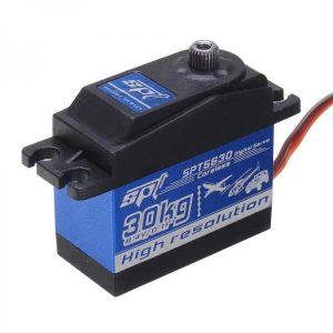 SPT Servo SPT5630 Digital Servo Coreless 30KG 90&deg; Metal Gear For RC Helicopter Car Boat