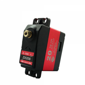 ZL-TECH ZX20S 20KG Serial Bus Digital Servo 180&deg;/270&deg; Large Torque Metal Gear For RC Robot
