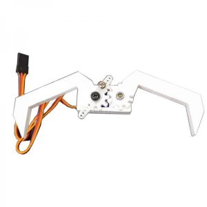 Small Hammer SNM2300 3D Print RC Robot Arm Gripper Clip Kit With SG90 Servo