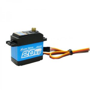 KS3620 20KG Digital Servo 180&deg; Rotation Large Torque For RC Robot Arm RC Car