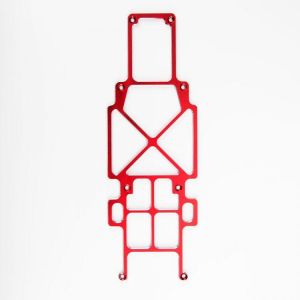 CNC Chassis Armor Plate For DJI RoboMaster S1 RC Robot Car