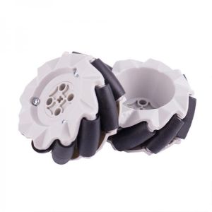 4PCS Kittenbot 64mm Omni Wheels For DIY RC Robot Car