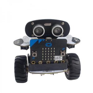 LOBOT DIY Micro:bit Programming Smart RC Robot Balance Car APP Control Educational Kit