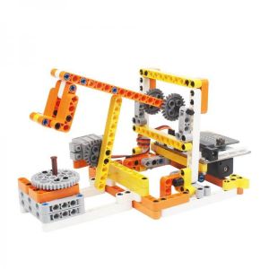 LOBOT DaDa:bit STEAM DIY Multifunctional Programmable RC Robot Educational Kit Compatible Micro:bit Python
