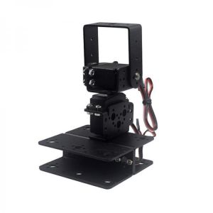 LOBOT 2DOF Rotary PTZ With Digital Servo For RC Robot RC Car