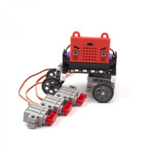 4PCS Microbit Robotbit Geek Servo Motor 270 Degree Rotation for LEGO RC Robot