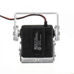 DSSERVO RDS3120MG 270&deg; 22kg Metal Gear Dual Ball Bearing Digital Servo For Robot Arm