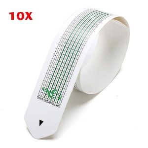 shopping כלי נגינה 10 X 15 Tones DIY Hand Cranked Music Box Blank Paper Tape