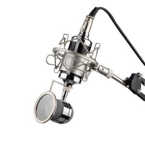 Professional Sound Dynamic Mic Studio Recording Condensor Microphone