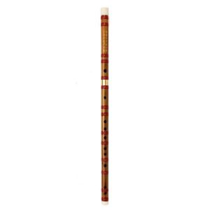 Bamboo Flute D Key Chinese Traditional Musical Instrument Handmade