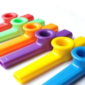 shopping כלי נגינה World&#039;s Most Simple Musical Instruments Plastic Kazoo