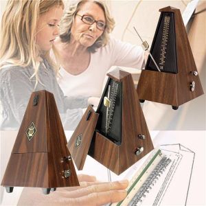 Classic Mechanical Beat Metronome Piano Guitar Violin Musical Instruments