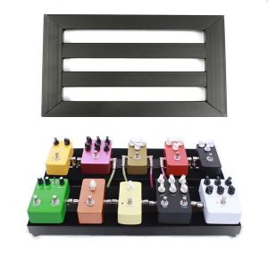 Pedalboards Effects Pedal Board Cases Electric Guitar