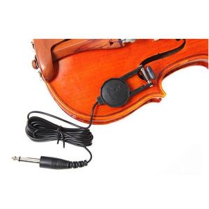 Cherub WCP-60V Acoustic Pickup Pick Up for Violin Musical Instrument