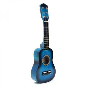 21&#039;&#039; Beginners Basswood Acoustic Guitar 6 String Practice Music Instruments