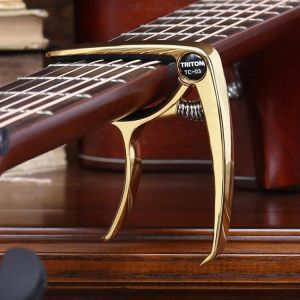 Aluminum Alloy Guitar Capo for Electric Acoustic Guitars