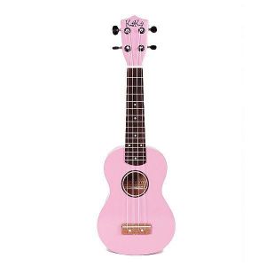 Kaka KUS-101 21 Inch Rosewood Ukulele Soprano Uke