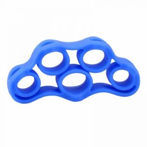 Finger Trainer Hand Grip Exerciser for Guitar Bass Ukulele Piano Violin Music Players