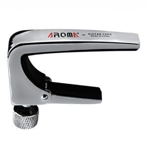 AROMA AC- 11 Guitar Capo Zinc Alloy For Acoustic Electric Guitar