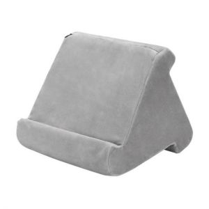 shopping טאבלט PC Laptop Tablet Pillow Foam Lapdesk Multifunction Laptop Cooling Pad Tablet Stand Holder Stand Lap Rest Cushion XML-028 - Gray