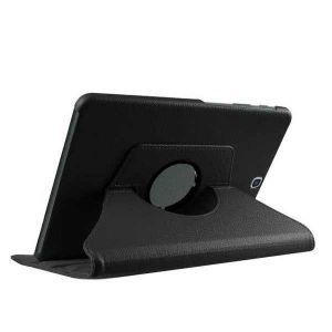 Litchi Grain PU Leather Stand Folio Case For Samsung 9.7inch Tablet 2 T815