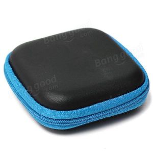 Earphone Headphone Parts Bag Multifunction Storage Bag
