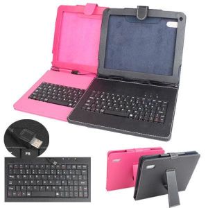 Folding Stand Keyboard Leather Case Cover For PIPO P1