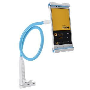 XIAOLANCHONG CJ128 Multifunction Hose Holder For 4-10.5 Inch Cell Phone Tablet