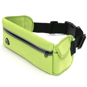 Travel Running Jogging Cycling Waist Pack Belt Bag Pouch