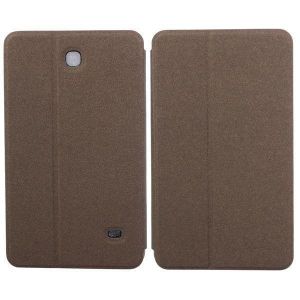 Folio Scrub PU Leather Case Cover For Samsung T230 Tablet