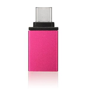 USB 3.1Type C Male to USB 3.0 Female OTG Data Sync Charge Adapter Converter