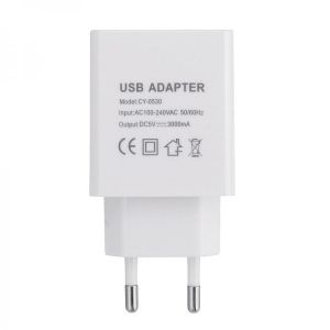 shopping טאבלט PC EU 5V 3A USB Charger Power Adapter for Tablet Smartphone