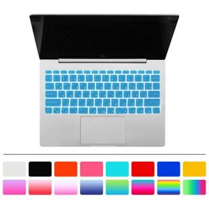 shopping לפטופים ואביזרים TPU Keyboard Cover For Xiaomi Air 15.6 Inch Russian Spanish