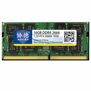 XIEDE X065 notebook DDR4 16GB 2666Hz computer memory fully compatible