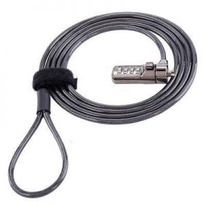 Password Type Laptop Lock LCD Monitor Anti-theft Lock