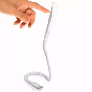Flexible LED Touch USB Light Ultra Bright 14LEDS Portable USB Led Lamp Outdoor Light for Laptop Notebook PC Powerbank Computer
