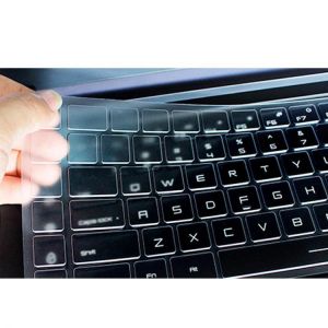 Waterproof Laptop Keyboard Protector 12.5/13.3/15.6 inch Laptop Keyboard Cover Laptop Notebook Dustproof Silicone For XIAOMI Lapto