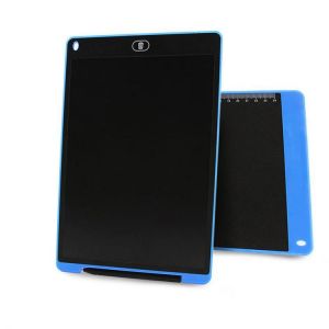 12 Inch LCD Update Multi function Writing Tablet 3 in 1 Mouse Pad Ruler Drawing Tablet Handwriting Pads