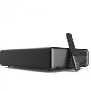 XIAOMI Ecosystem WEMAX ONE Ultra-Short Laser Projector 5500 ANSI Lumens 4K 150 Inch ALPD3.0 bluetooth Prejector